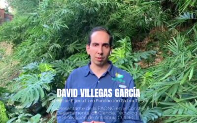 Rendición de Cuentas David Villegas
