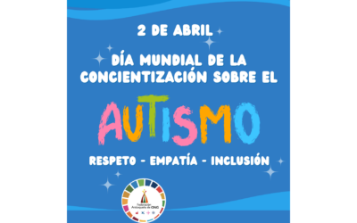 Día Mundial de la Concientización sobre el Autismo