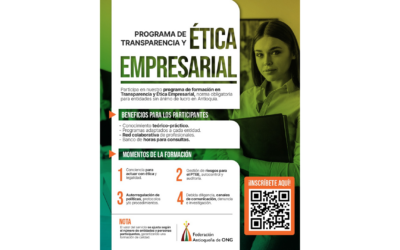 Programa de Formación en Transparencia y Ética Empresarial