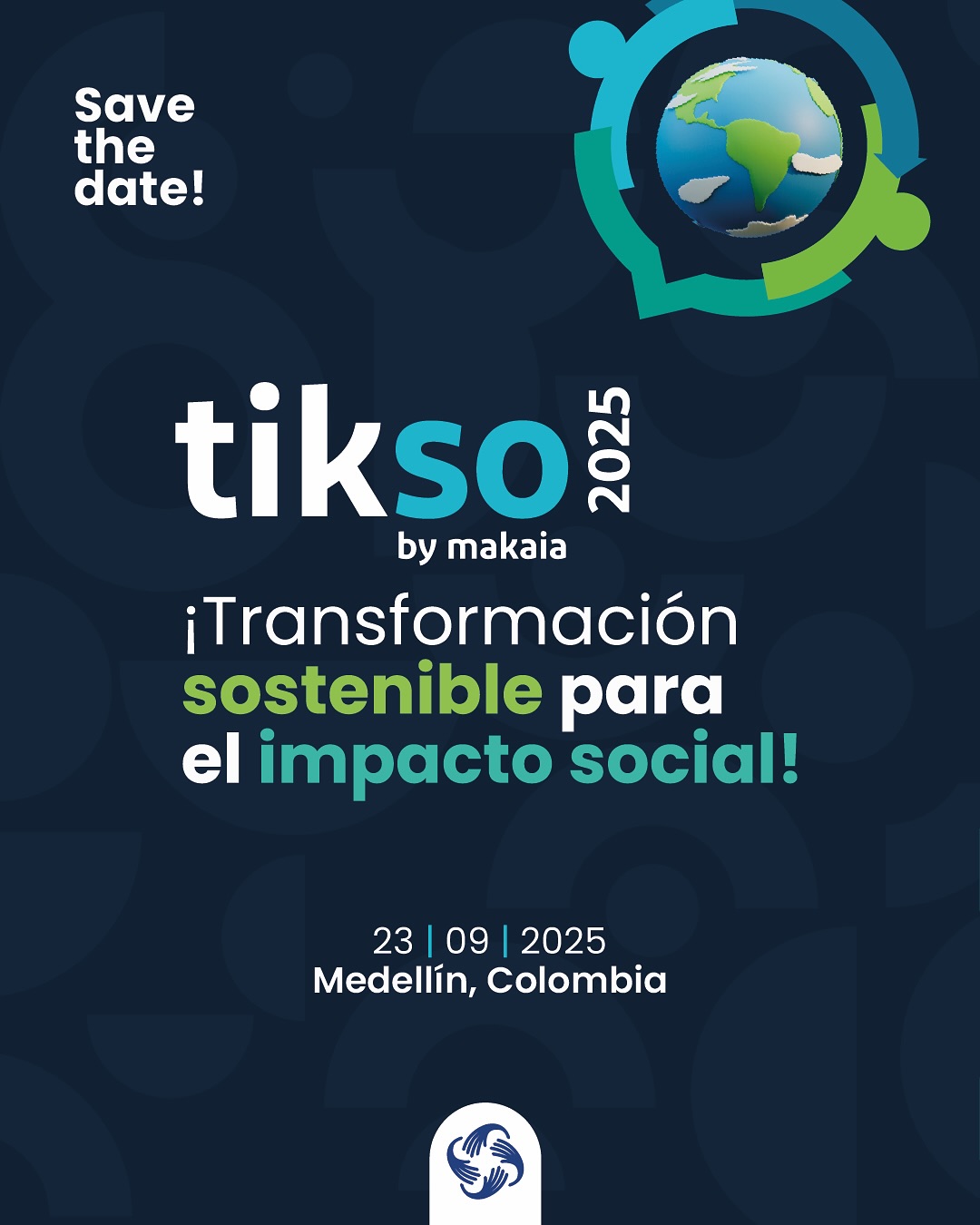 ¡Llega Tikso 2025! Un encuentro internacional para impulsar la ...